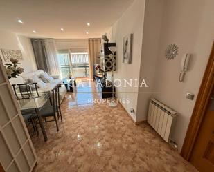 Living room of Attic for sale in Mataró  with Heating and Terrace