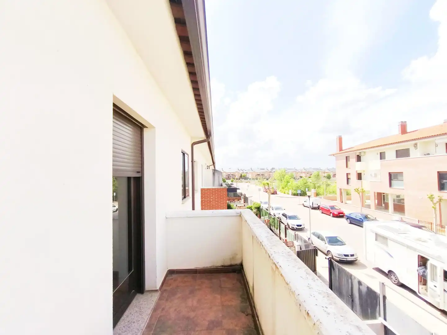 Terraza de Casa o chalet en venta en Las Ventas de Retamosa con Aire acondicionado, Calefacción y Jardín privado