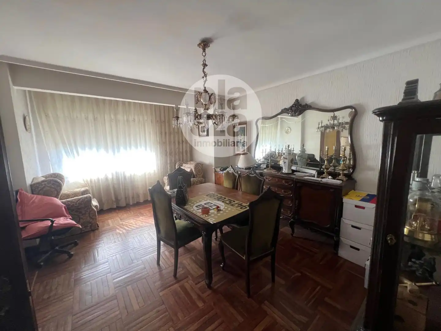 Sala de estar de Piso en venta en Burgos con Terraza y Trastero