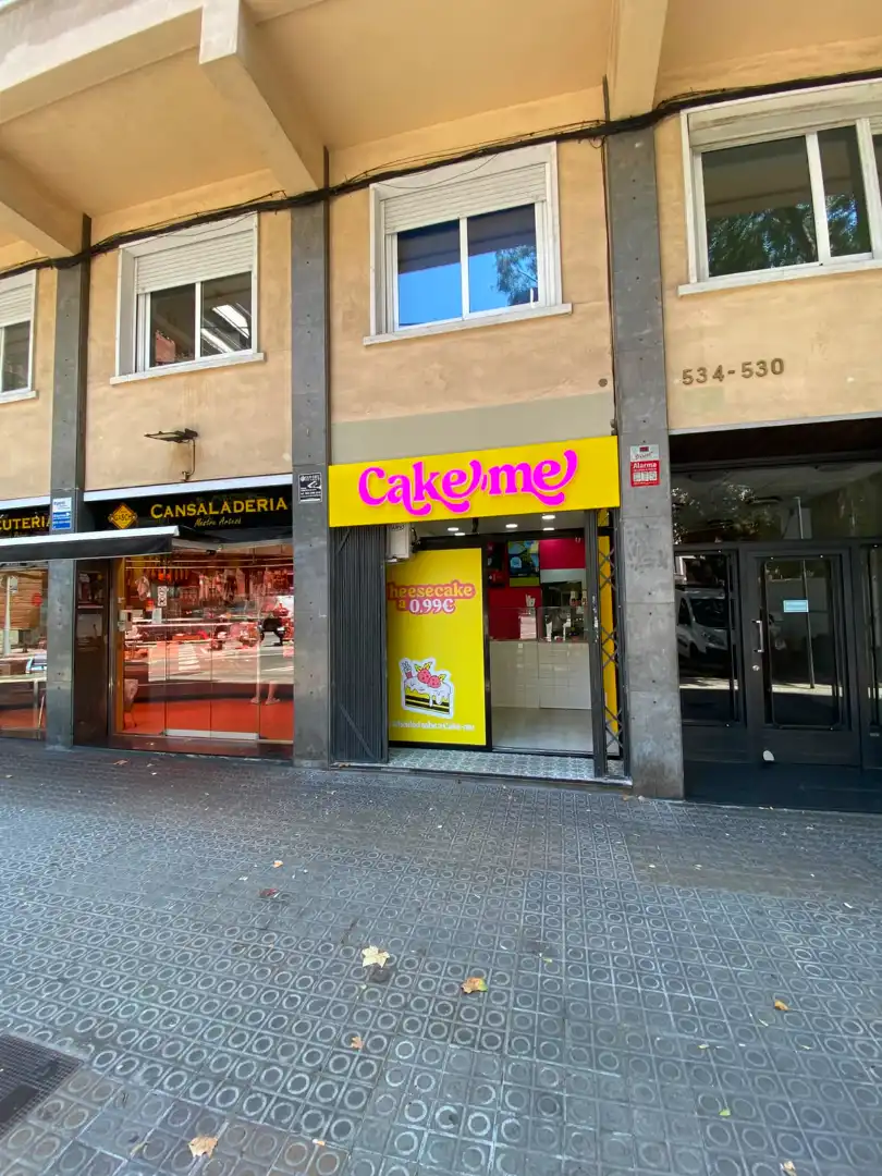 Business premises for transfer in Carrer de Provença 530, imagen 25
