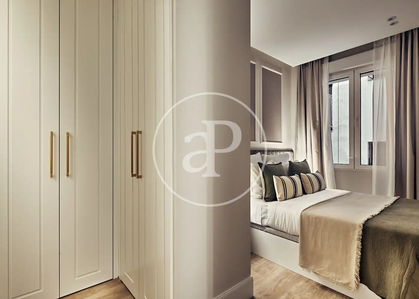 Habitación de Piso en venta en Madrid con Aire acondicionado, Calefacción y Amueblado