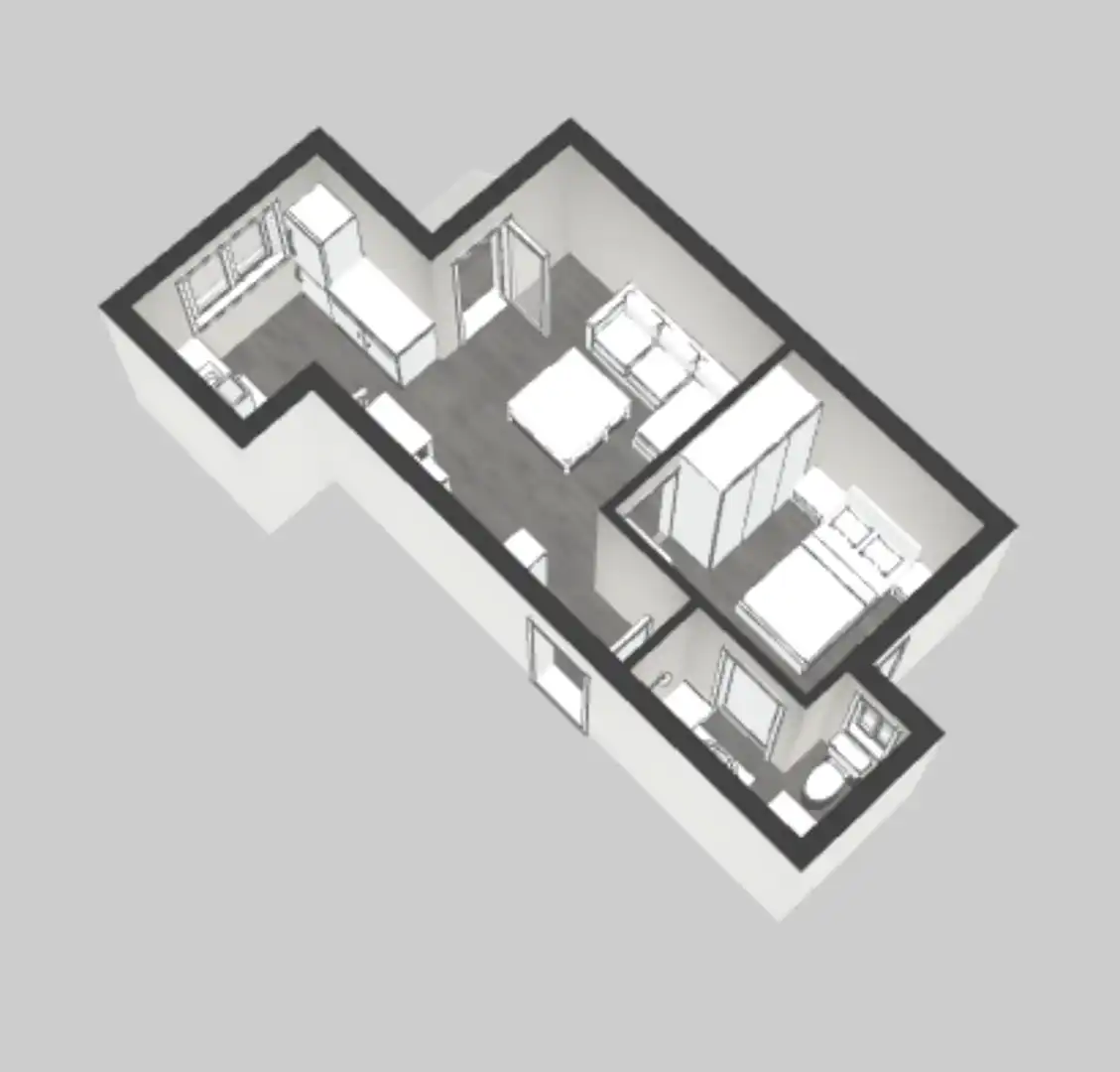 Appartement avec balcon à vendre à Carrer de Bertran, imagen 43