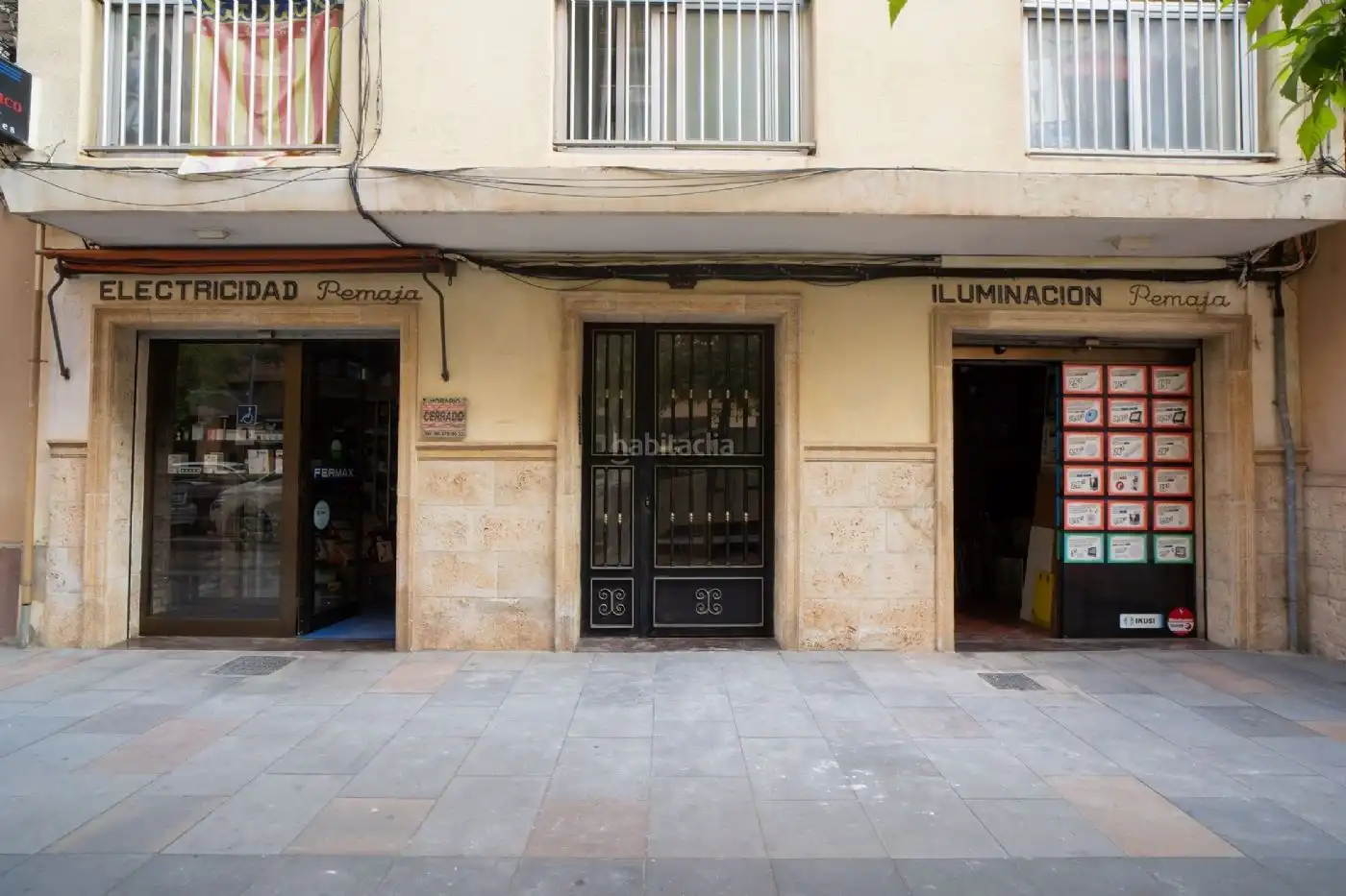 Local comercial en venda a Avinguda Blasco Ibáñez 48