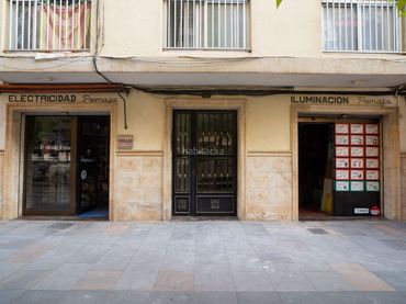 Local commercial à vendre à Avinguda Blasco Ibáñez 48
