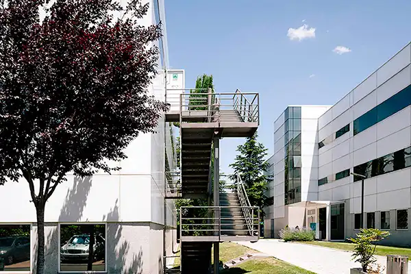 Büro mit Aufzug zur Miete in Calle de Ochandiano, imagen 2