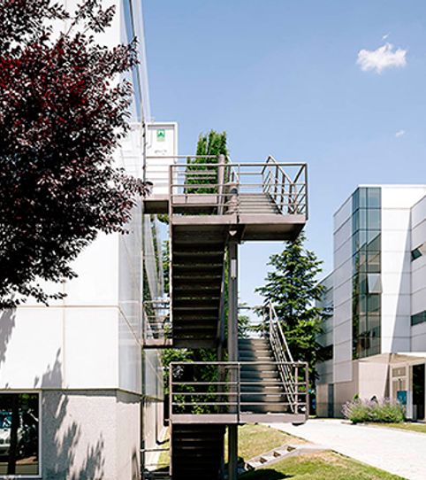 Foto 2 de Oficina de alquiler en Calle de Ochandiano, La Florida - El Plantío, Madrid Capital