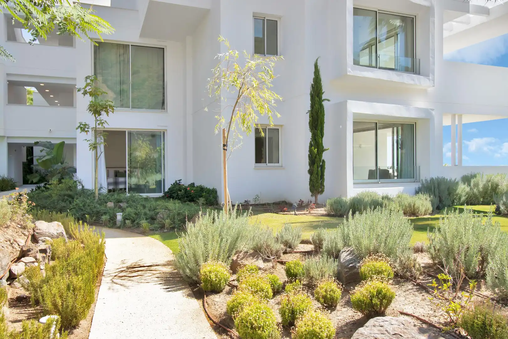 Apartment with pool for sale in 12 Calle Londres, imagen 55
