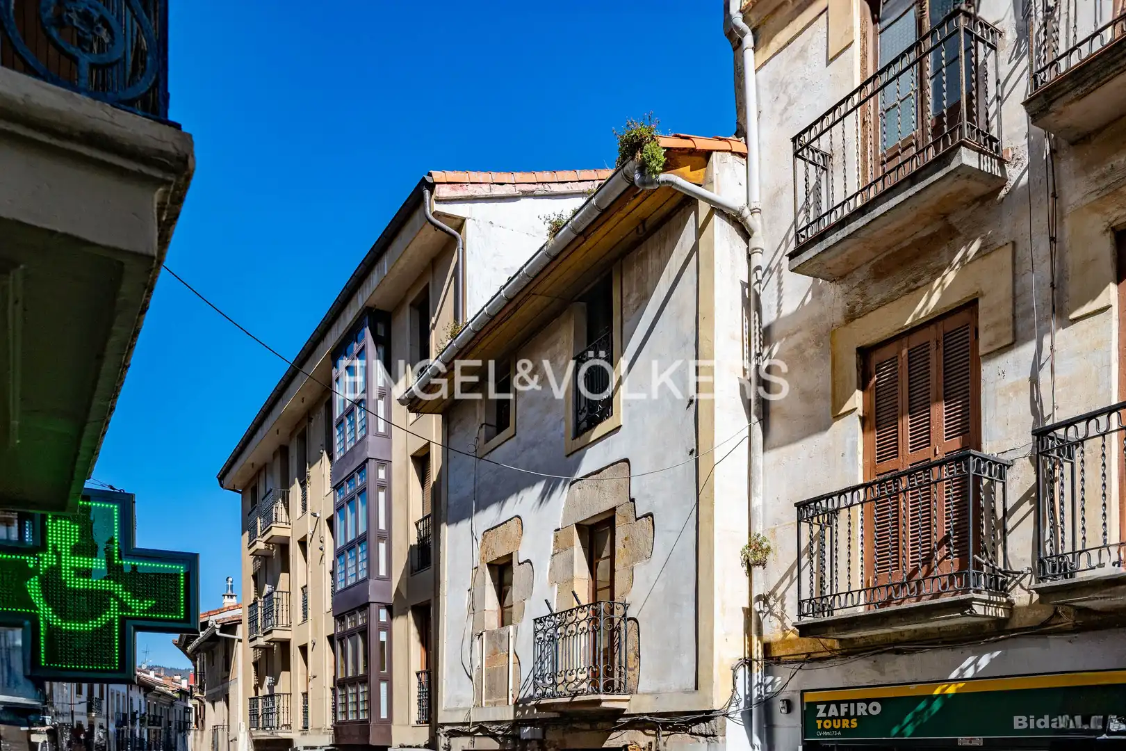 Vista exterior de Casa o chalet en venta en Oñati con Calefacción y Balcón