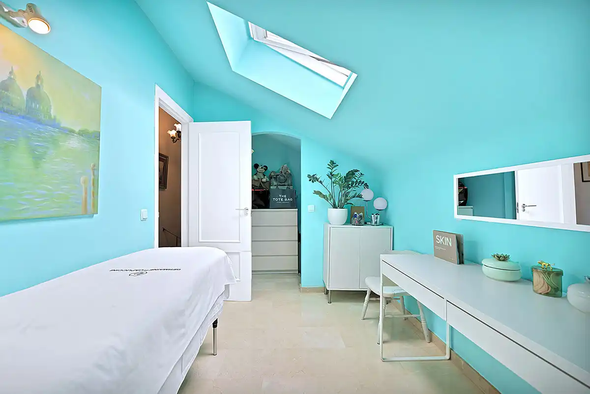 Penthouse mit Terrasse zum Verkauf in Avenida Pablo Ruiz Picasso 11, imagen 10