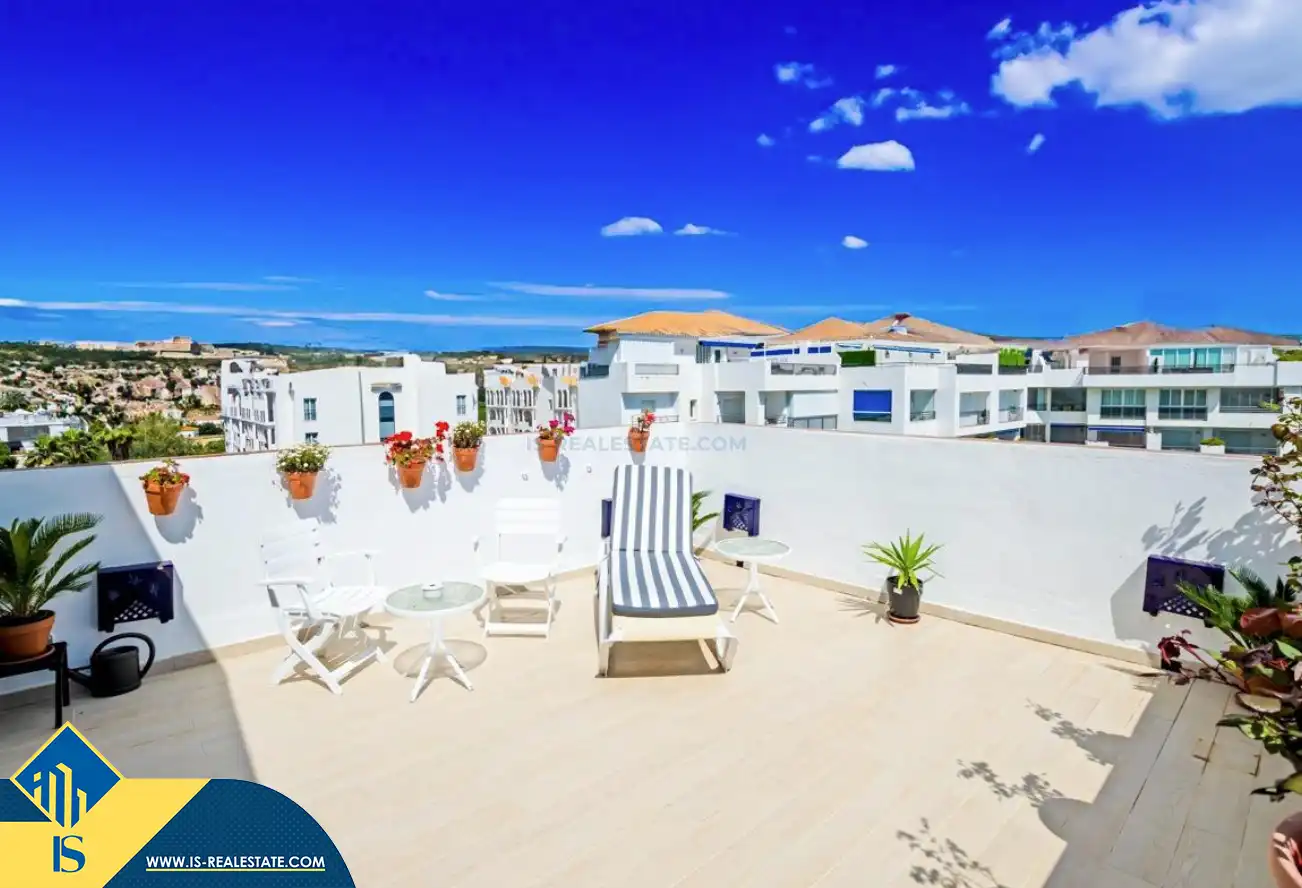 Ático con piscina en venta en Nueva Andalucía, imagen 12