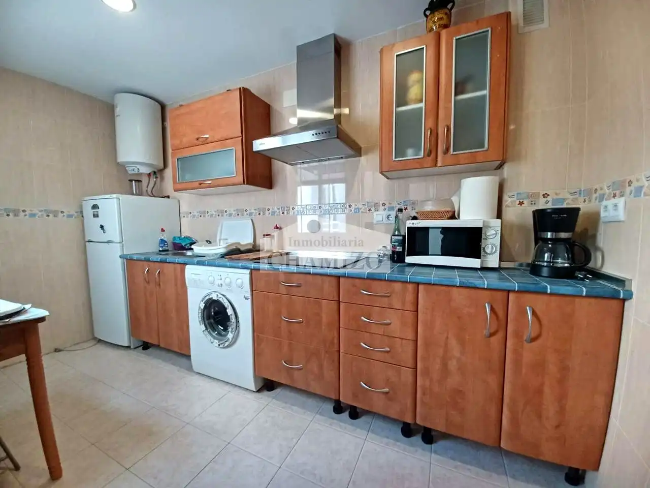 Cocina de Apartamento en venta en Villanueva de la Serena con Aire acondicionado y Balcón