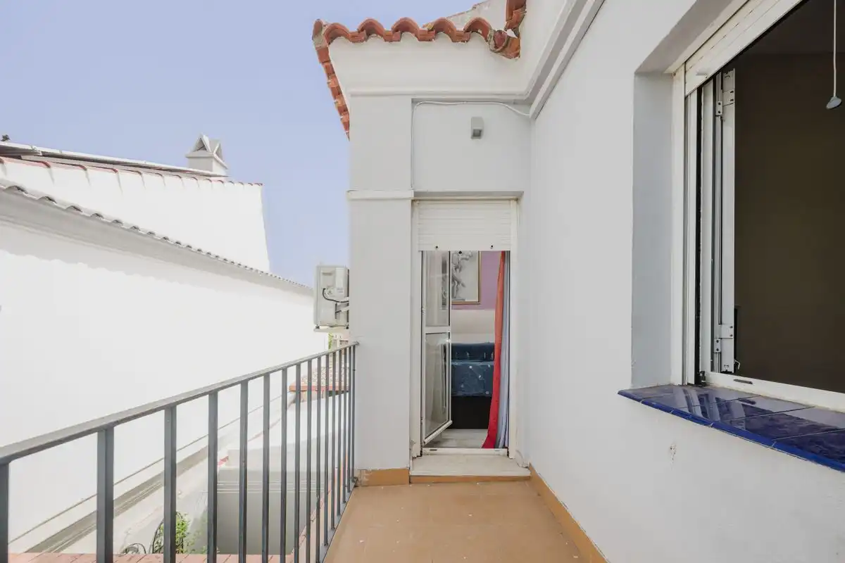 Terrassa de Casa o xalet en venda en Gines amb Aire condicionat i Calefacció