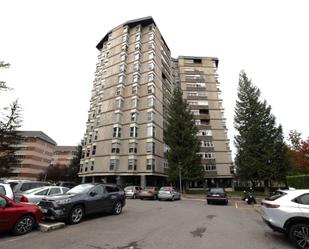 Vista exterior de Pis en venda en Vitoria - Gasteiz amb Terrassa