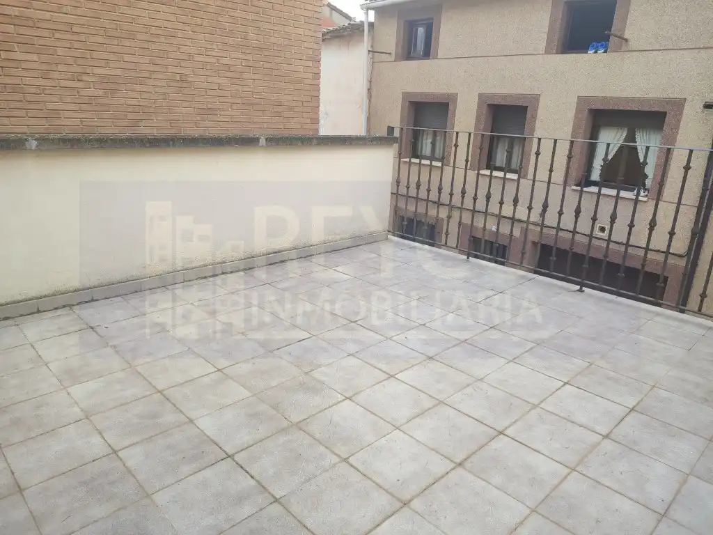 Terraza de Casa o chalet en venta en Hormilla con Terraza