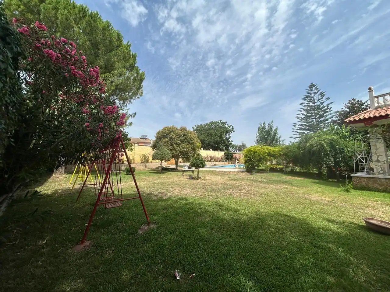 Haus mit Pool zum Verkauf in Cerros de Montequinto, imagen 18