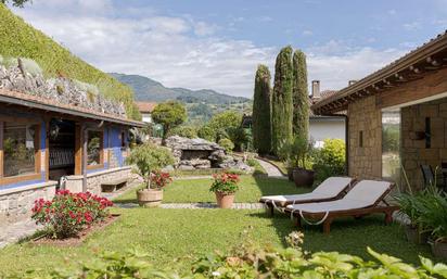 Garten von Haus oder Chalet zum verkauf in Tolosa mit Terrasse und Balkon