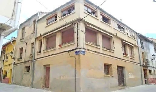 Exterior view of Flat for sale in Oyón-Oion