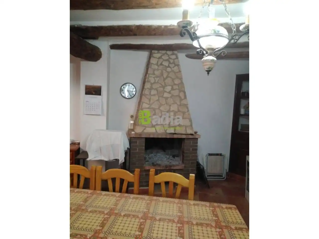 Cocina de Finca rústica en venta en Alcarràs