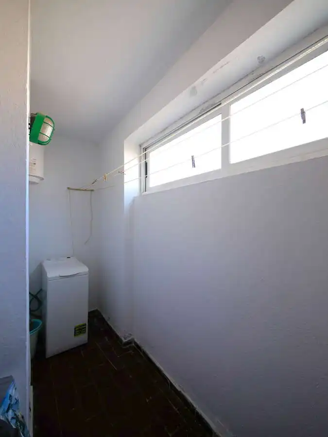 Bany de Apartament en venda en Tías amb Terrassa i Moblat
