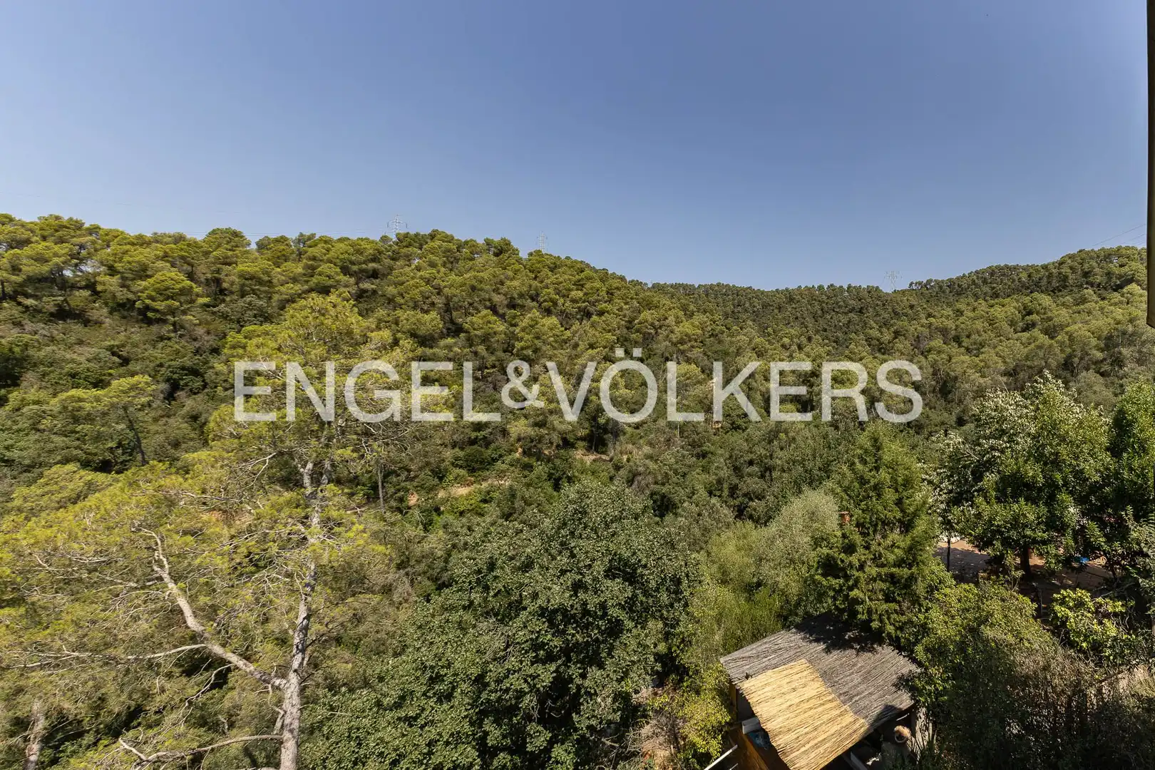 Casa o xalet en venda en Molins de Rei amb Aire condicionat, Calefacció i Jardí privat