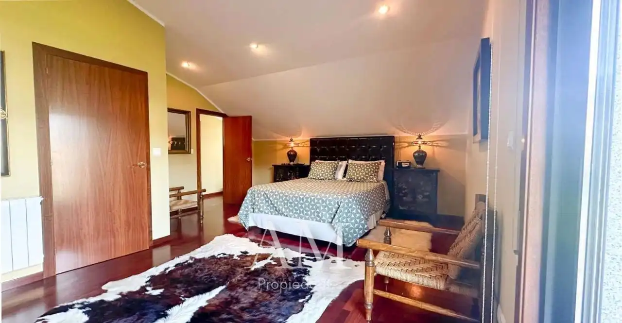Detached house with garden for sale in Alcoucer, imagen 36