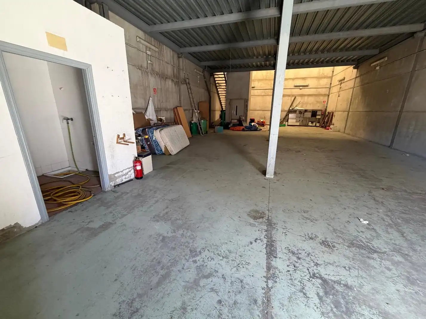 Nave industrial en venta en El Puerto de Santa María