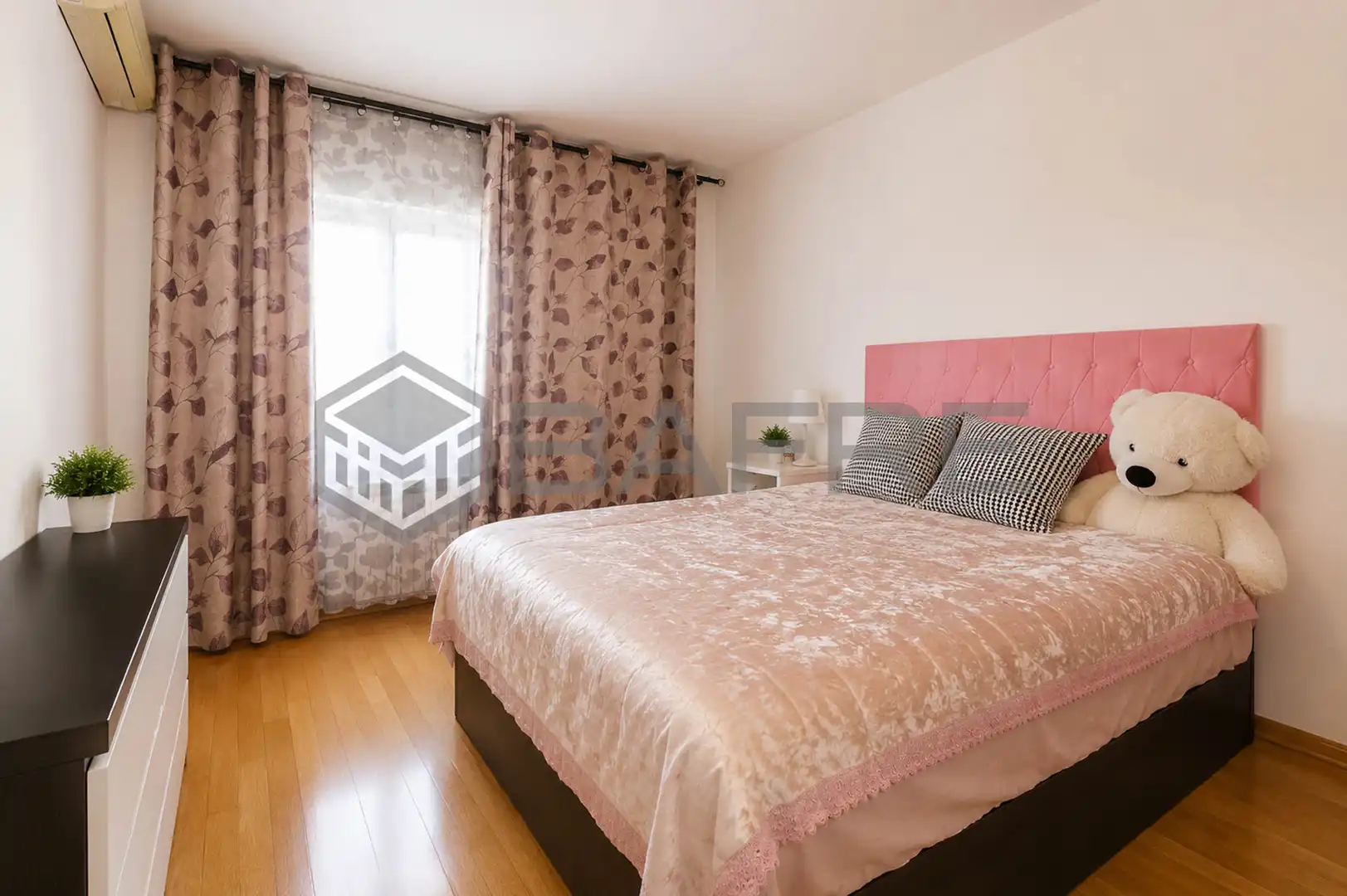 Habitación de Piso en venta en Madrid con Aire acondicionado, Calefacción y Parquet