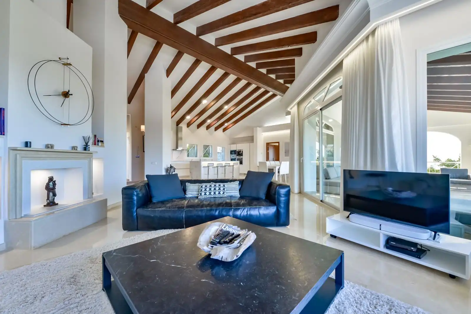 Villa con terrazza in vendita a Altea ciudad, imagen 18