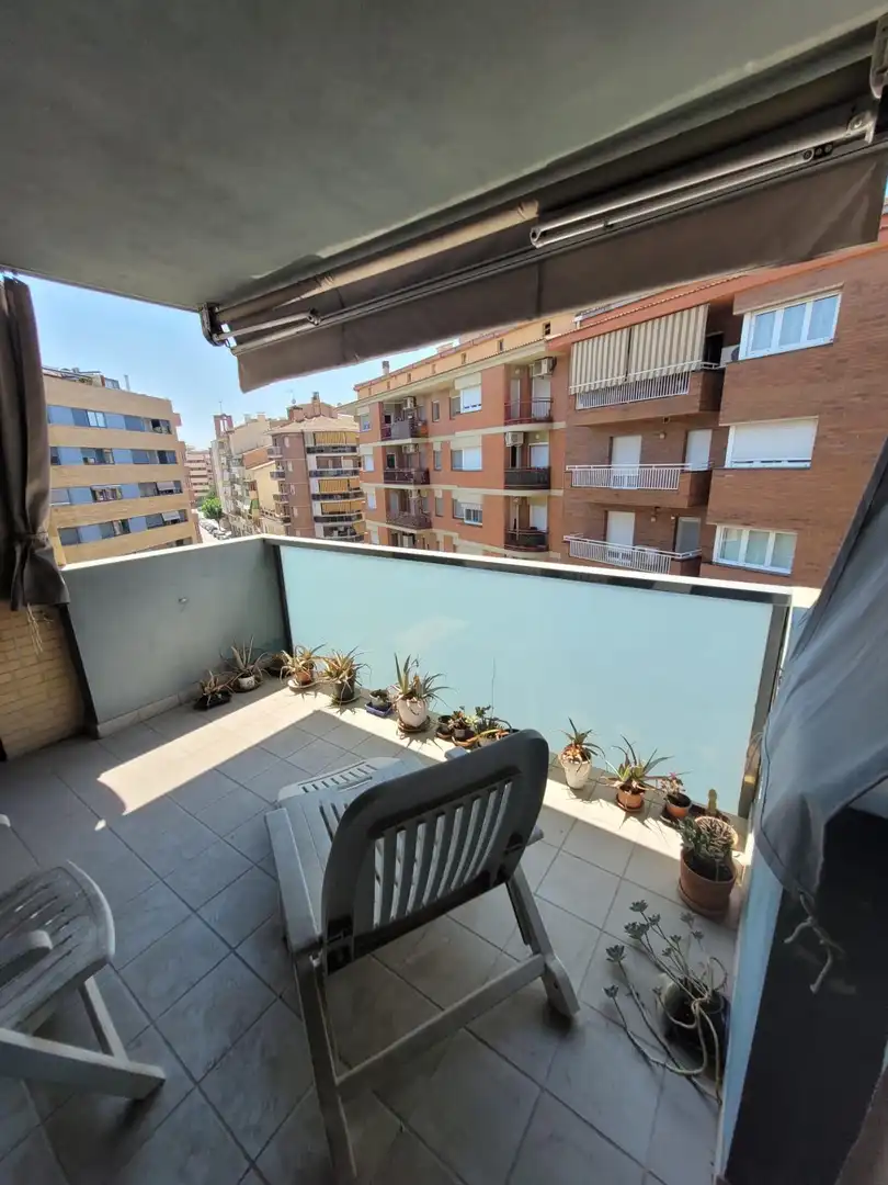 Balcony of Apartments for sale in Balaguer  with Air Conditioner, Heating and Terrace