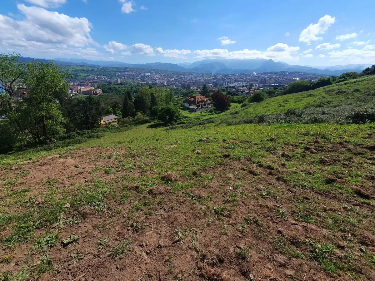 Terreno residencial en venta en Parroquias Norte - Naranco