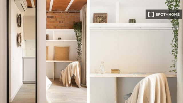 Piso en Alquiler en Sants