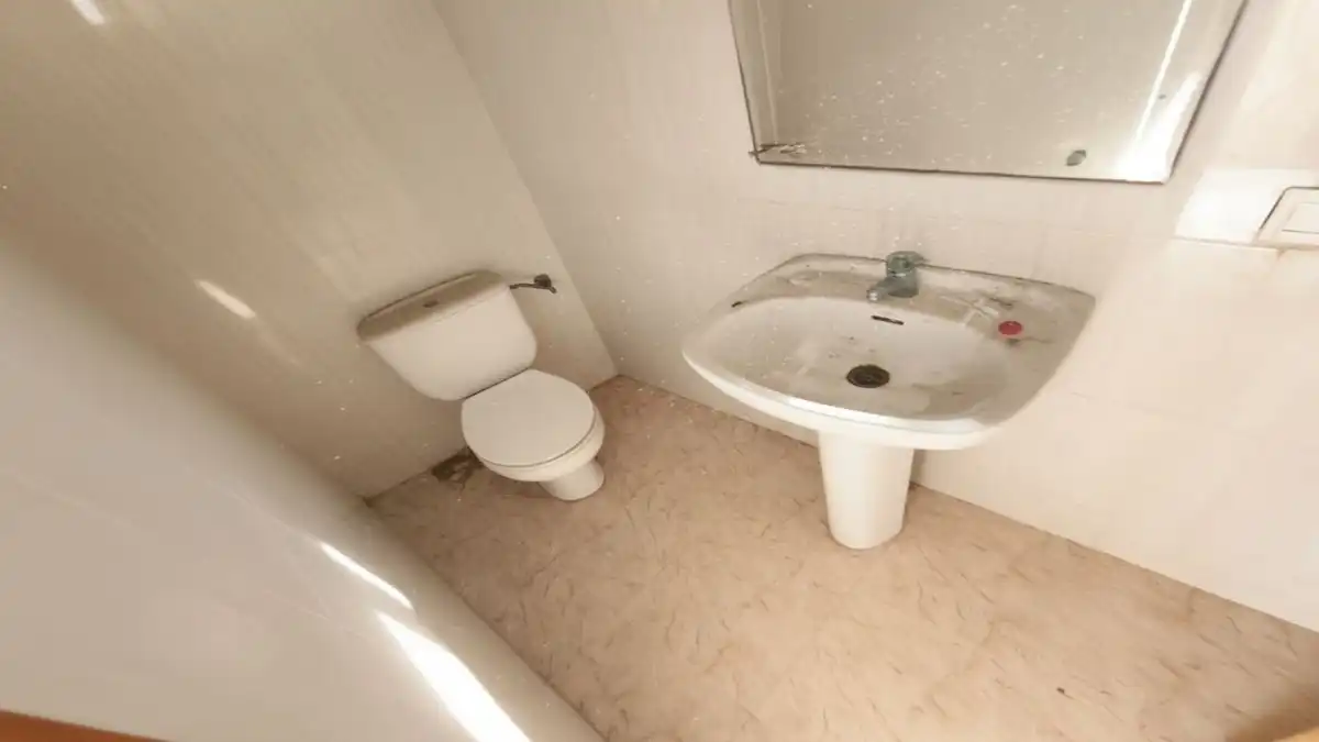 Bany de Casa o xalet en venda en Azuaga