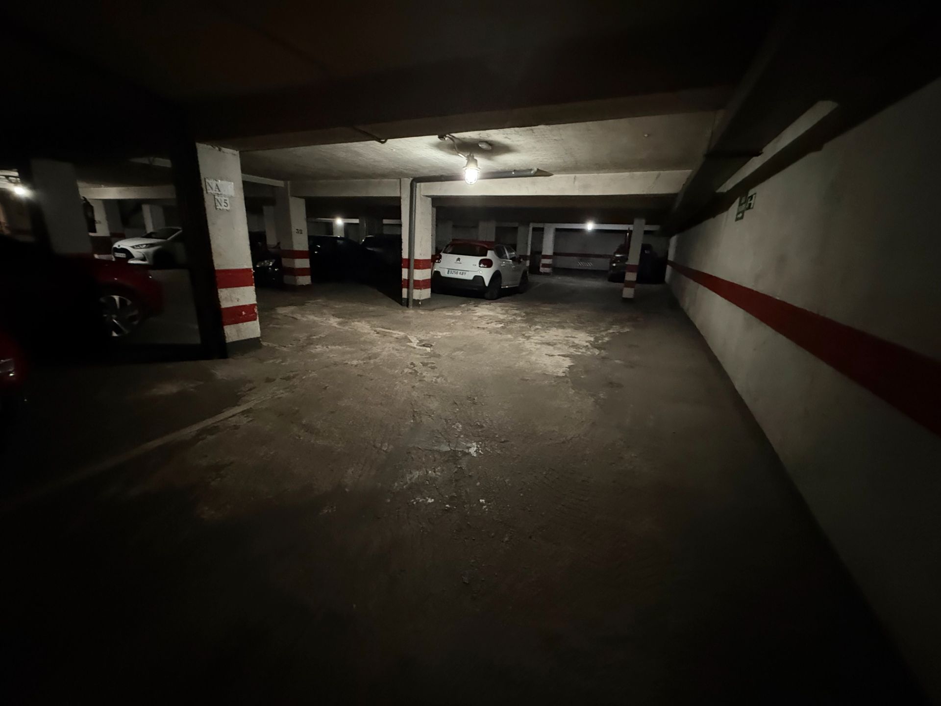 Aparcament de Garatge en venda en  Madrid Capital