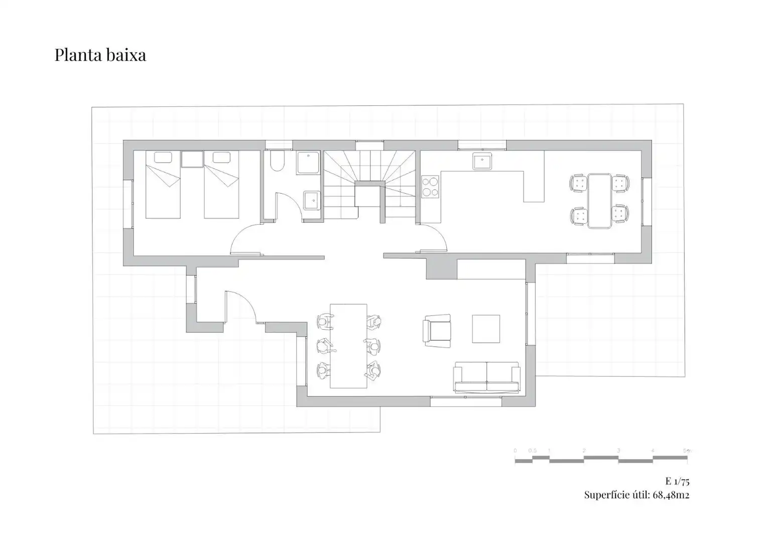 Houses for sale in Sant Pol de Mar  with Air Conditioner, Heating and Private garden