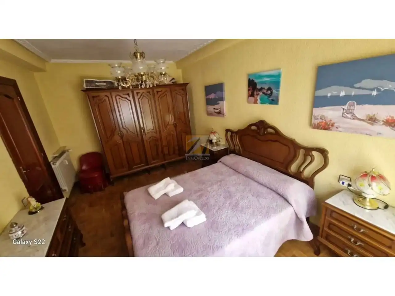 Habitación de Piso en venta en Gijón  con Calefacción y Parquet