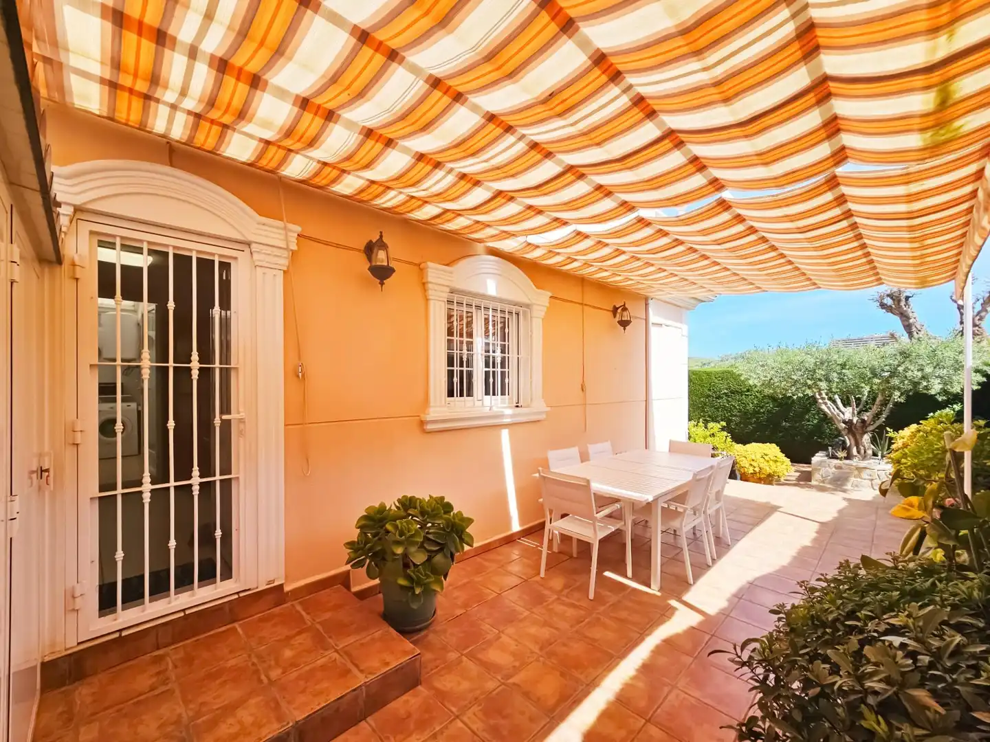 Terrace of Houses for sale in Santa Pola  with Air Conditioner, Private garden and Terrace
