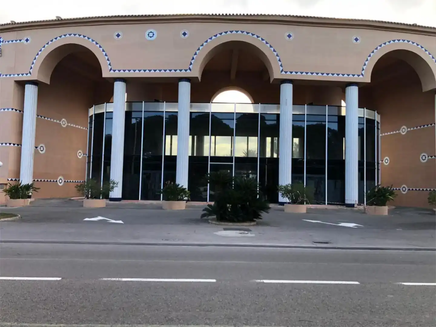 Vista exterior de Local en venda en Castellón de la Plana / Castelló de la Plana