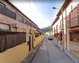 Vista exterior de Dúplex en venda en Belmonte de Tajo