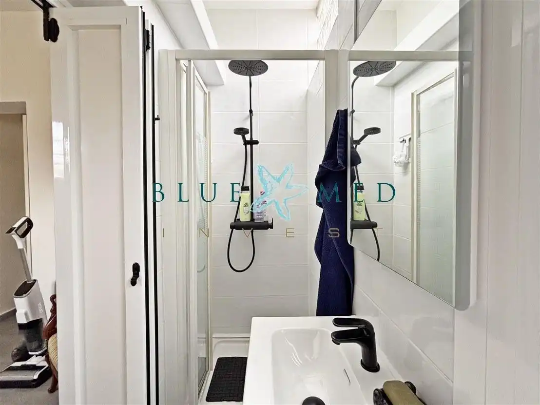 Bathroom of Houses for sale in Mazarrón  with Air Conditioner, Heating and Private garden