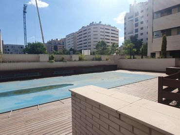 Appartamento con piscina in vendita a Av Cerro Milano