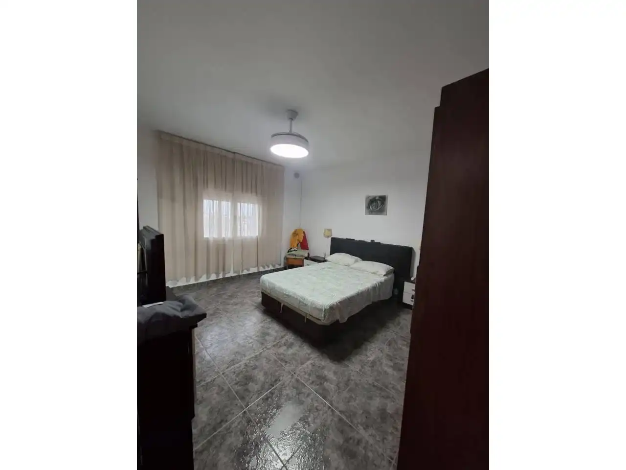Habitación de Casa o chalet en venta en Vícar con Aire acondicionado y Jardín privado