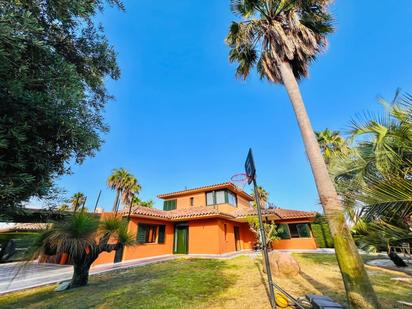 Exterior view of House or chalet for sale in Navata  with Air Conditioner, Heating and Private garden