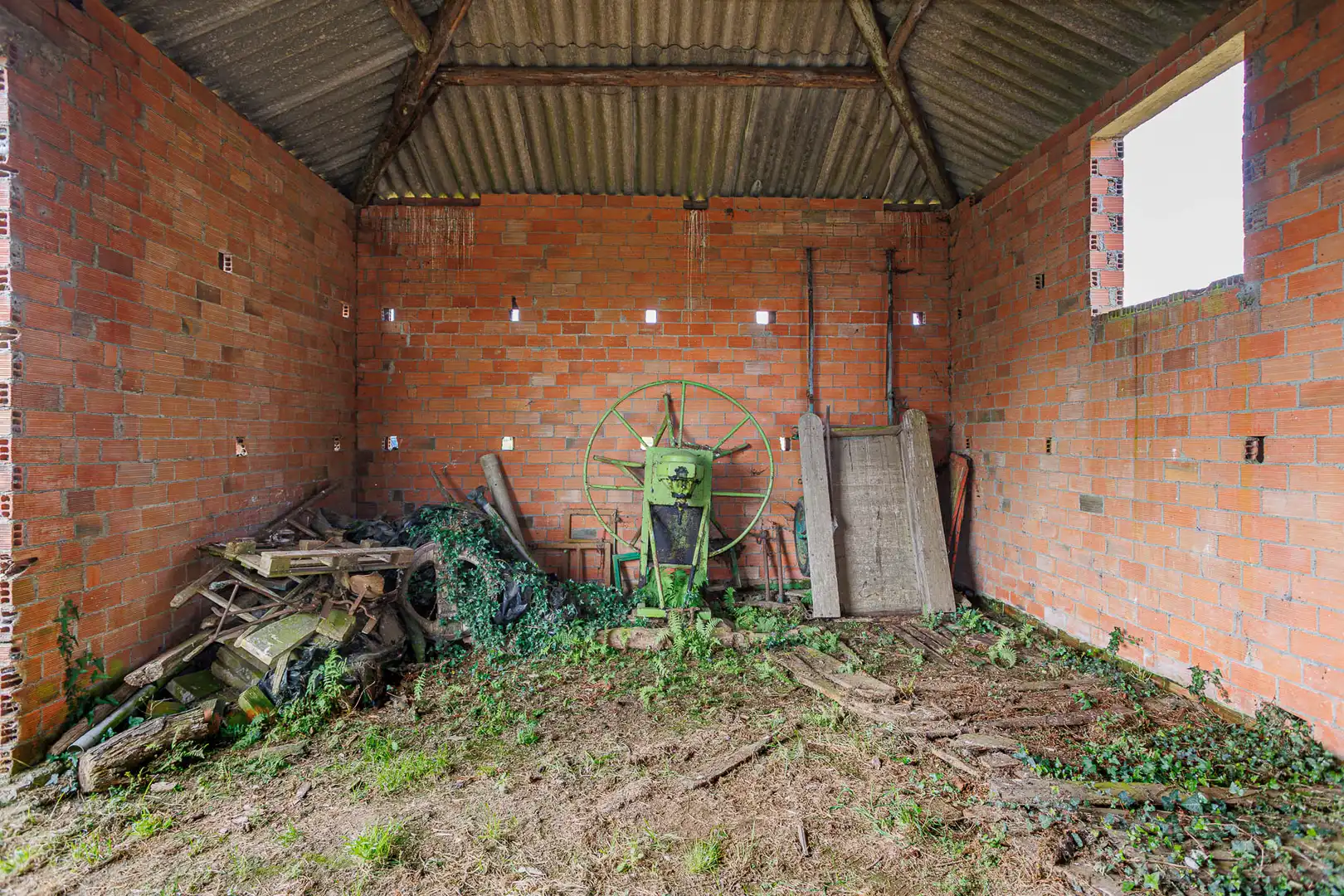 Finca rústica en venda en A Pastoriza 