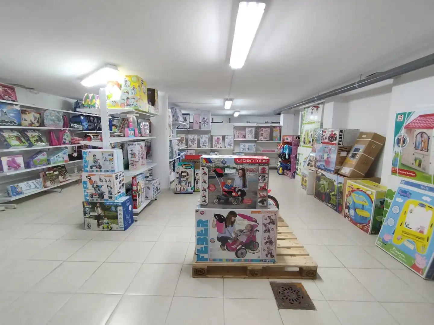 Local comercial en alquiler en Cieza, imagen 9
