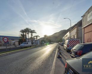 Exterior view of Industrial buildings for sale in  Almería Capital