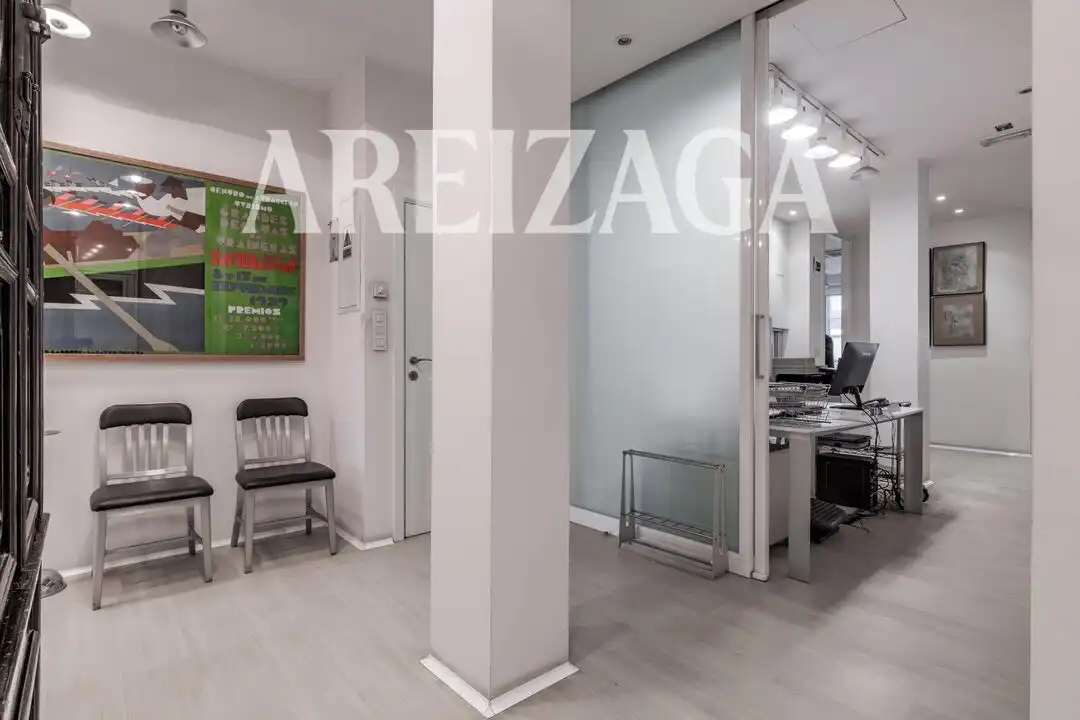 Büro zur Miete in Donostia - San Sebastián 