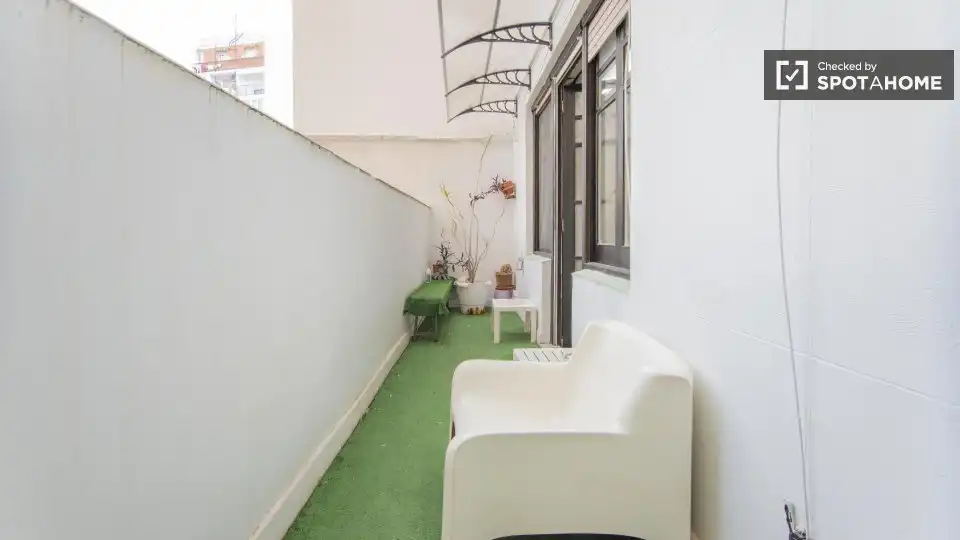 Appartement avec terrasse à louer à Extramurs, imagen 17