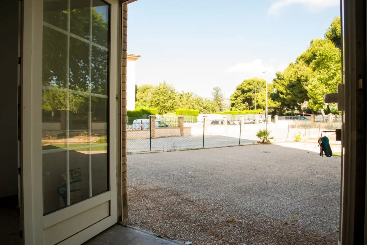 Terrace of Commercial properties for sale in Benicasim / Benicàssim