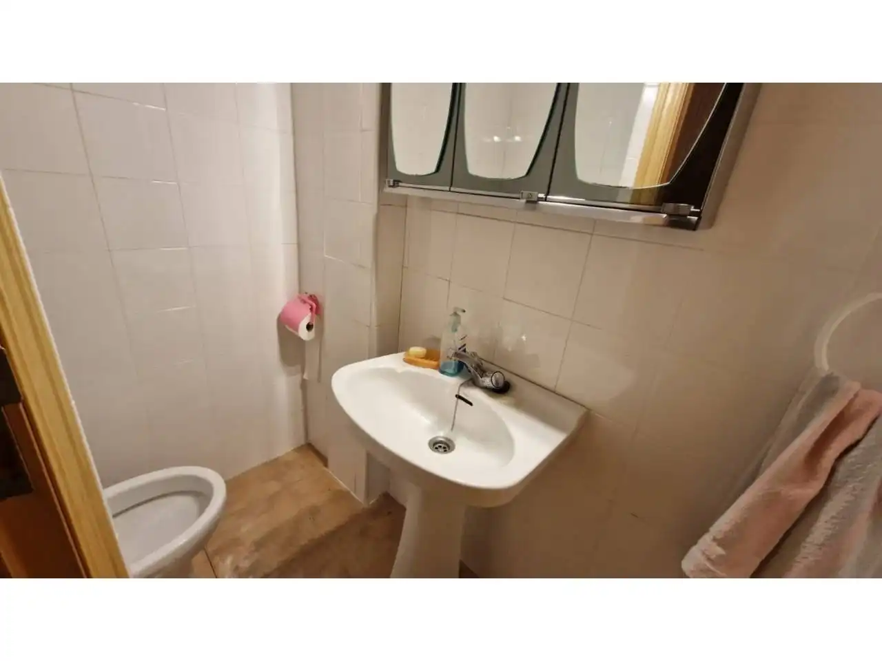 Bathroom of Houses for sale in La Alberguería de Argañán   with Terrace