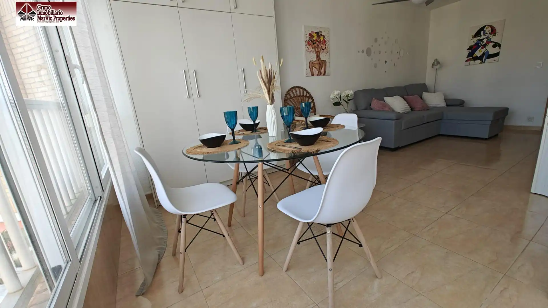 Flat with pool for sale in Playa de Levante, imagen 8